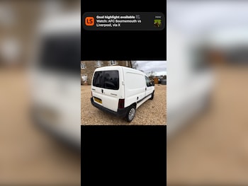 Used Peugeot Partner 2002 for sale - 77313765: Photo