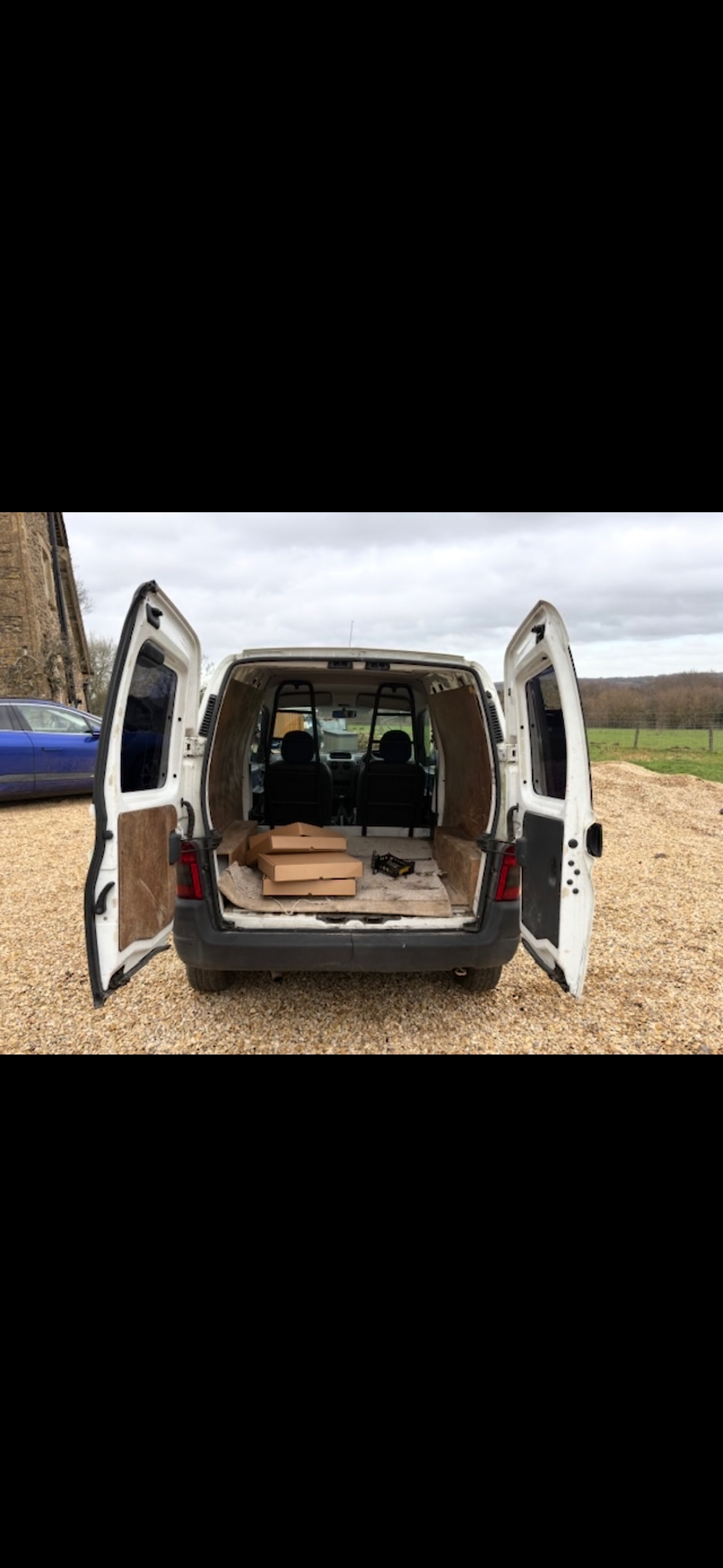 Used Peugeot Partner 2002 for sale - 77313765: Photo 5