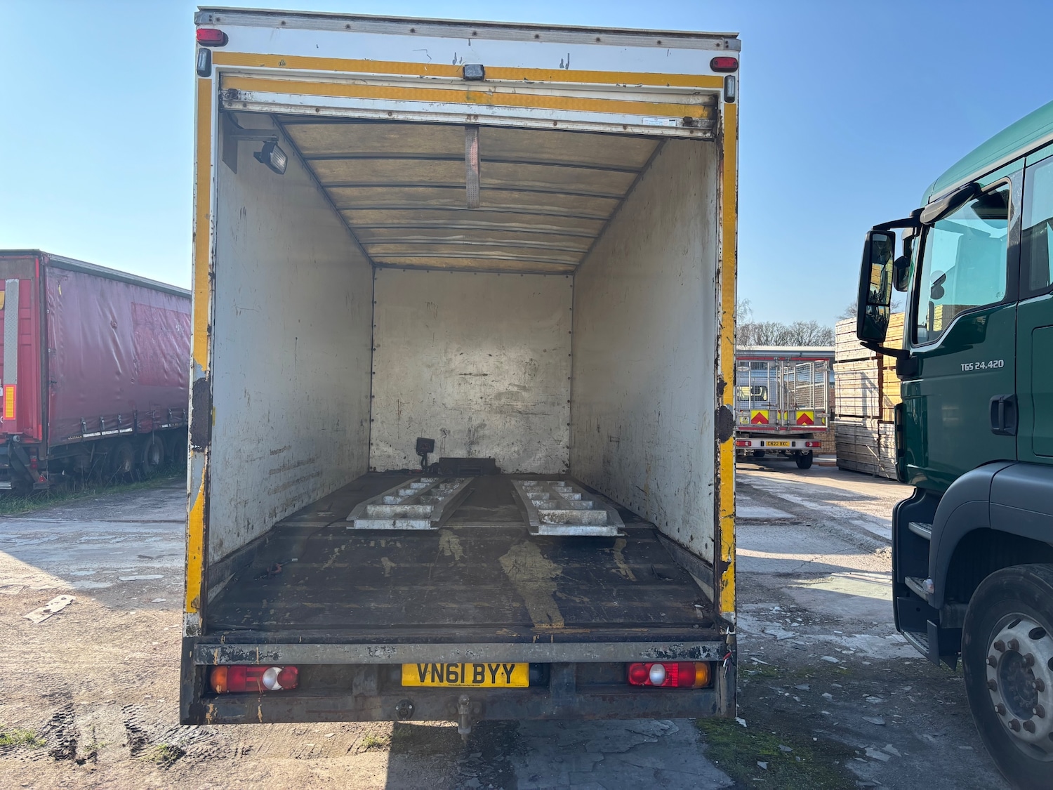 Used Mitsubishi Canter 2011 for sale - 77774504: Photo 18