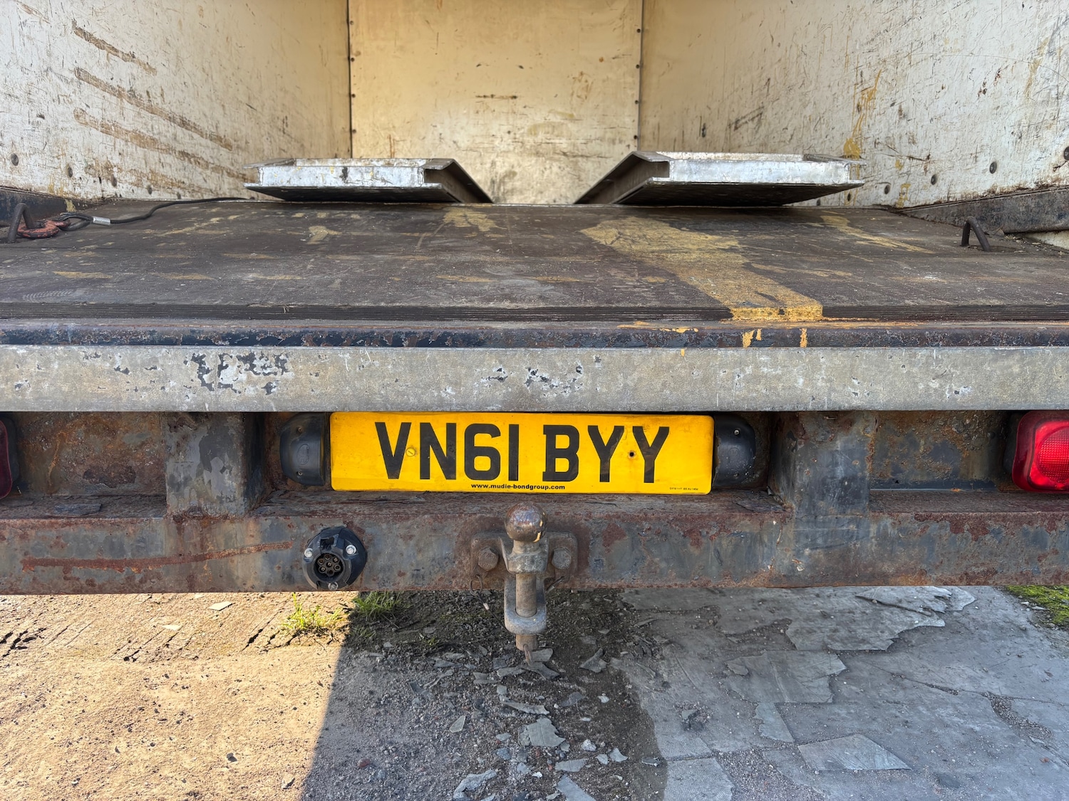 Used Mitsubishi Canter 2011 for sale - 77774504: Photo 19