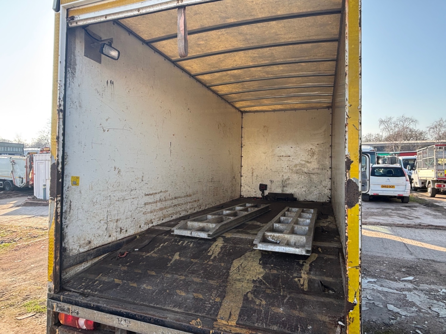 Used Mitsubishi Canter 2011 for sale - 77774504: Photo 20