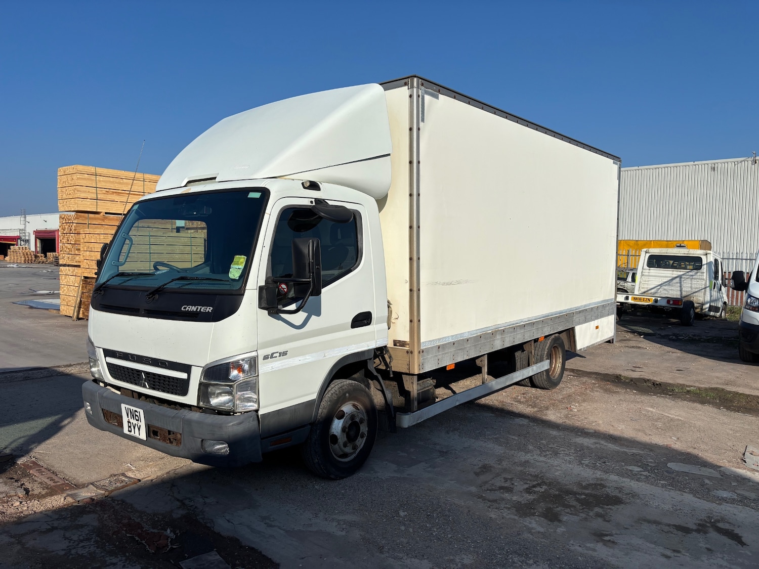 Used Mitsubishi Canter 2011 for sale - 77774504: Photo 3
