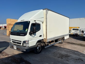 Used Mitsubishi Canter 2011 for sale - 77774504: Photo
