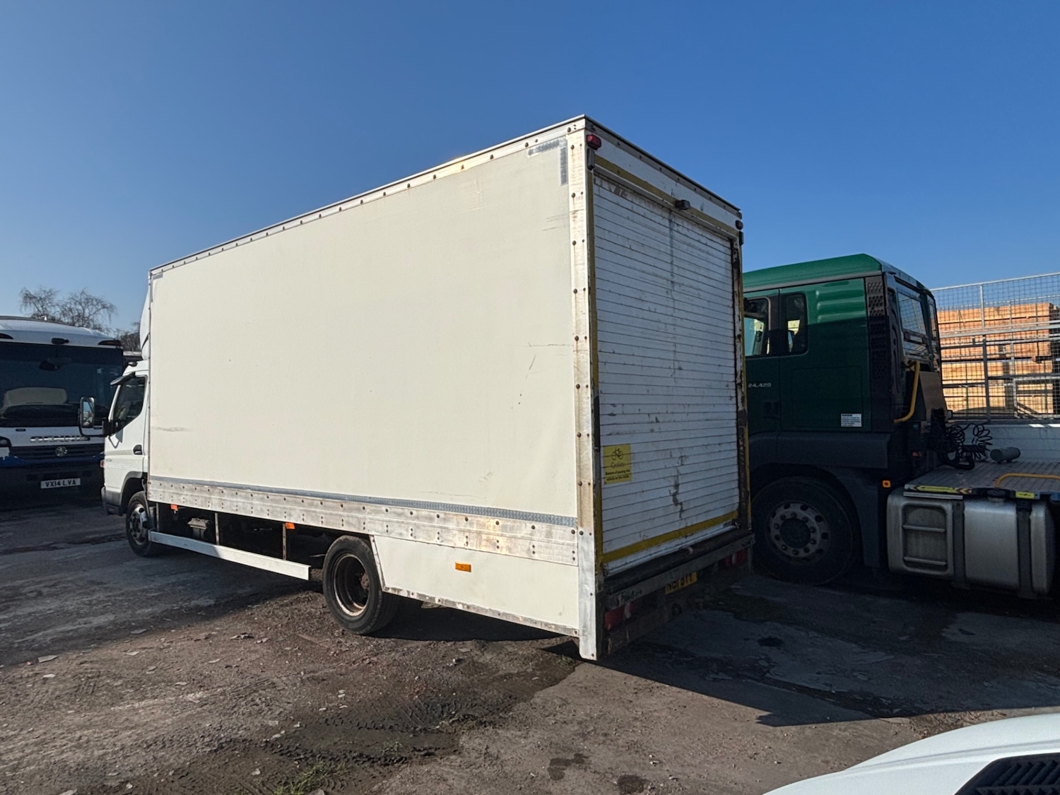 Used Mitsubishi Canter 2011 for sale - 77774504: Photo 5