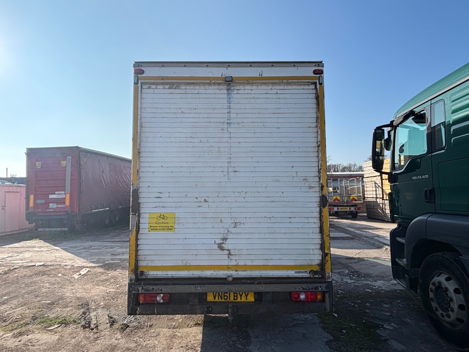 Used Mitsubishi Canter 2011 for sale - 77774504: Photo 6