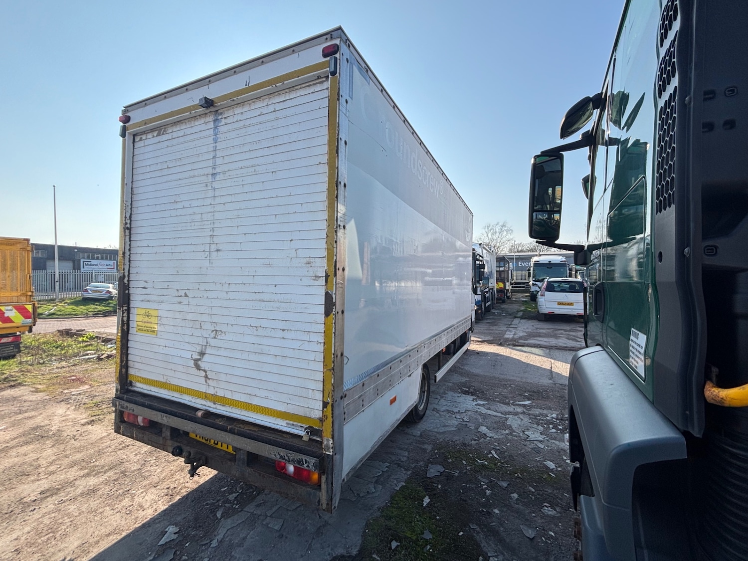 Used Mitsubishi Canter 2011 for sale - 77774504: Photo 7