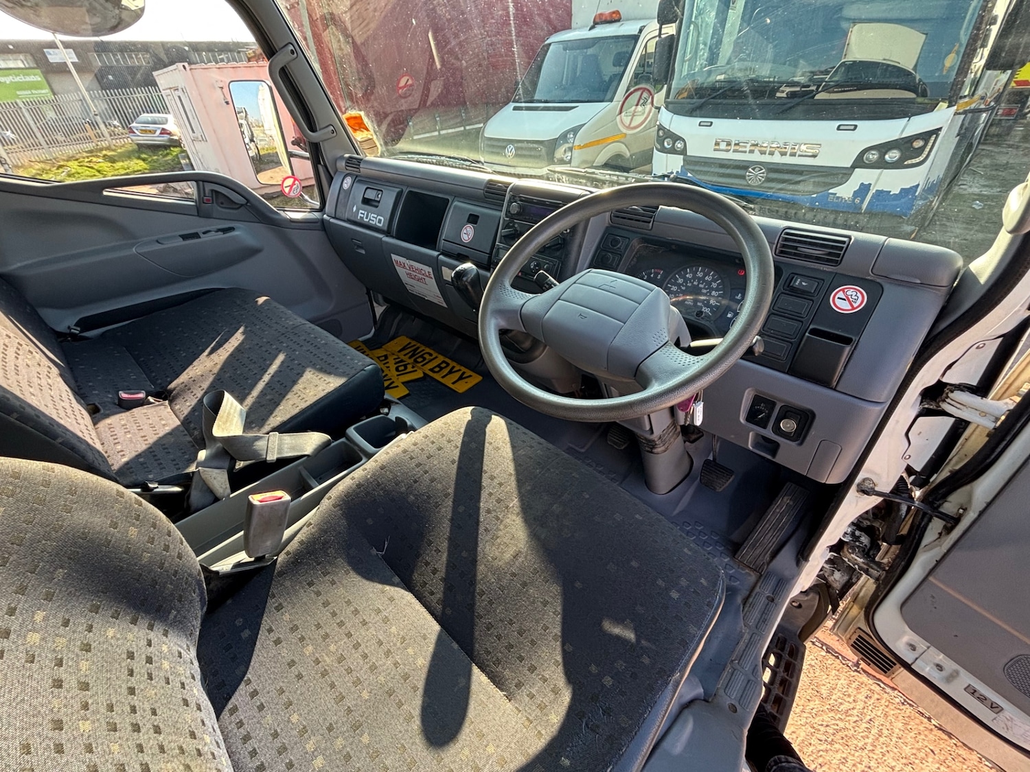 Used Mitsubishi Canter 2011 for sale - 77774504: Photo 8