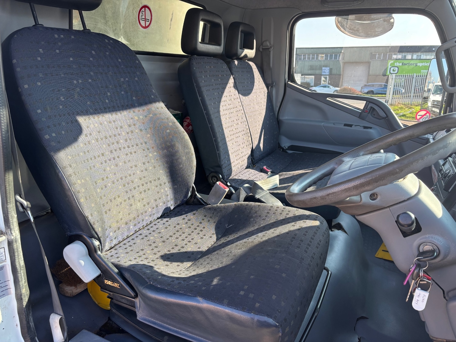 Used Mitsubishi Canter 2011 for sale - 77774504: Photo 9