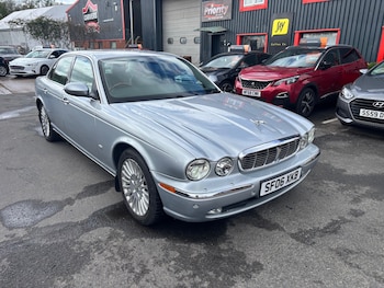 Used Jaguar XJ 2006 for sale - 78540332: Photo