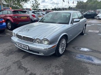 Used Jaguar XJ 2006 for sale - 78540332: Photo
