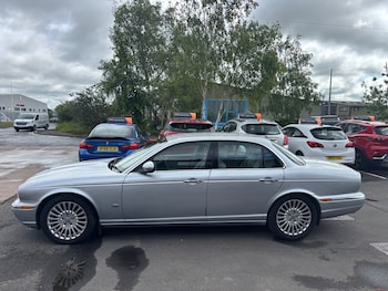 Used Jaguar XJ 2006 for sale - 78540332: Photo