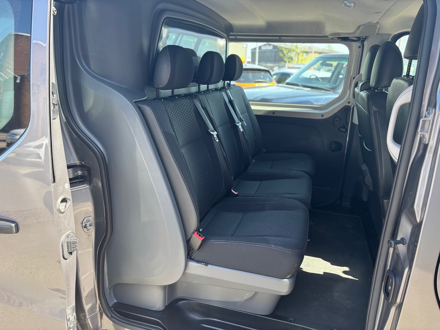 Used Vauxhall Vivaro 2017 for sale - 78178278: Photo 10