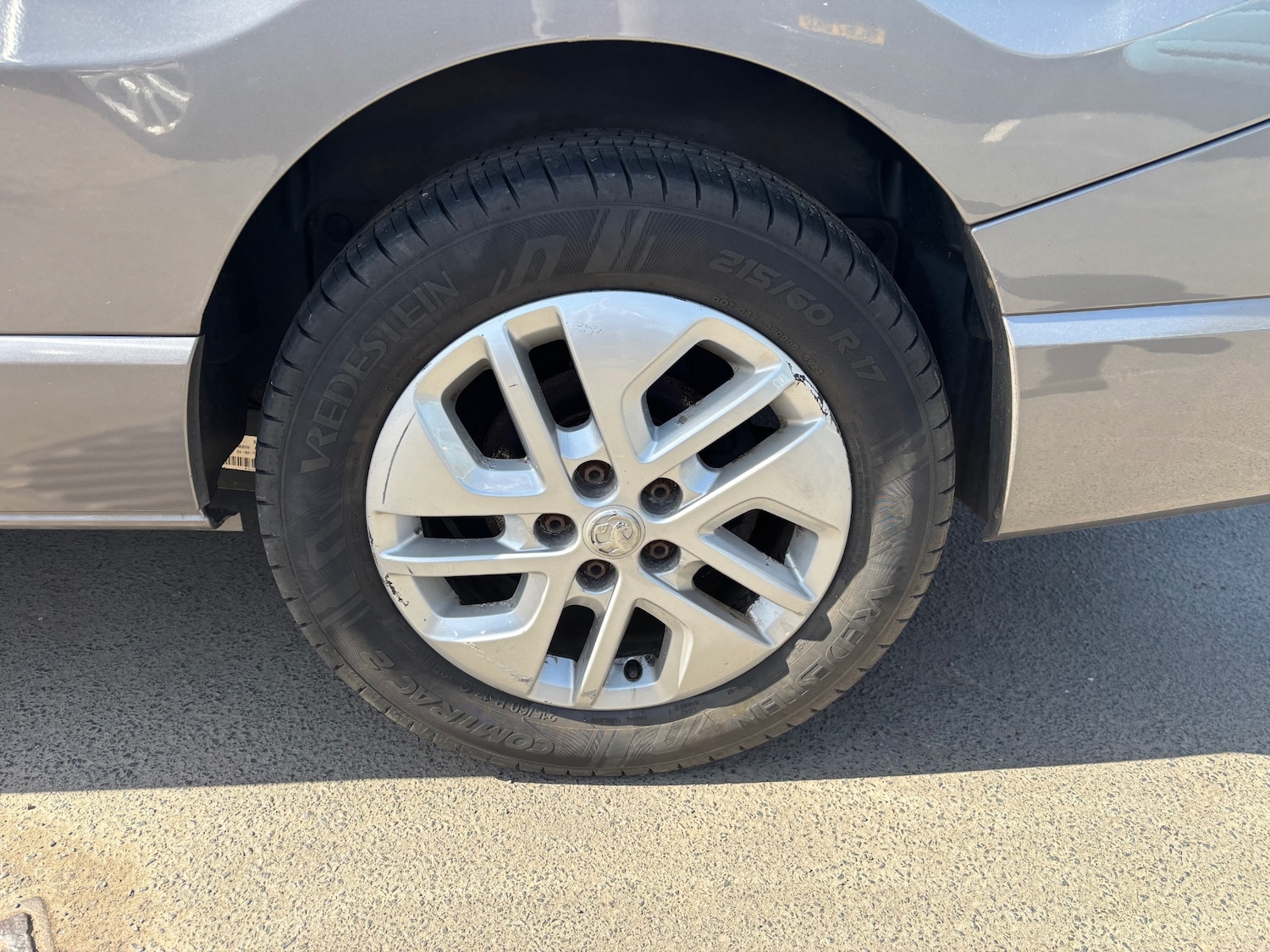 Used Vauxhall Vivaro 2017 for sale - 78178278: Photo 15