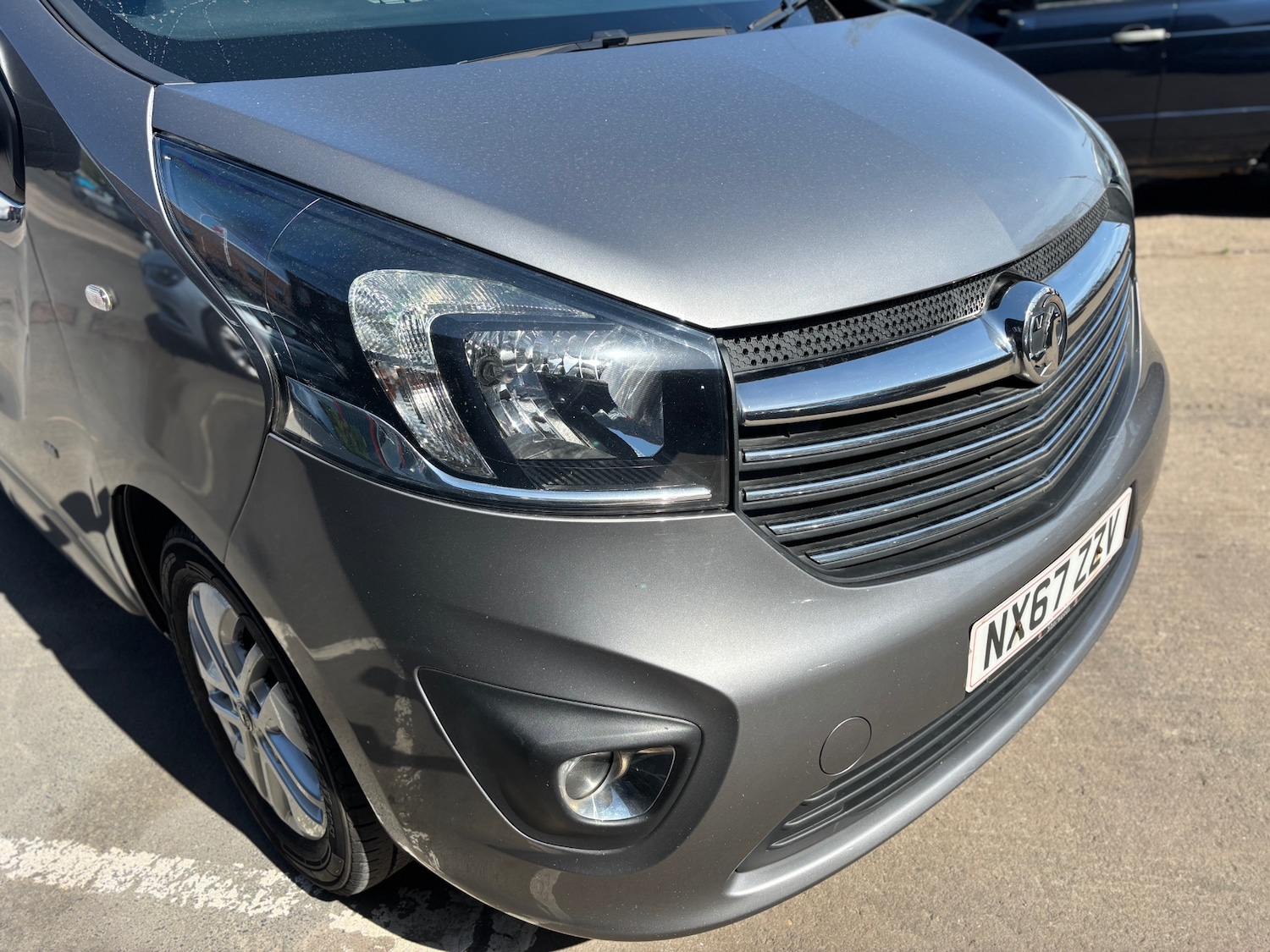 Used Vauxhall Vivaro 2017 for sale - 78178278: Photo 18