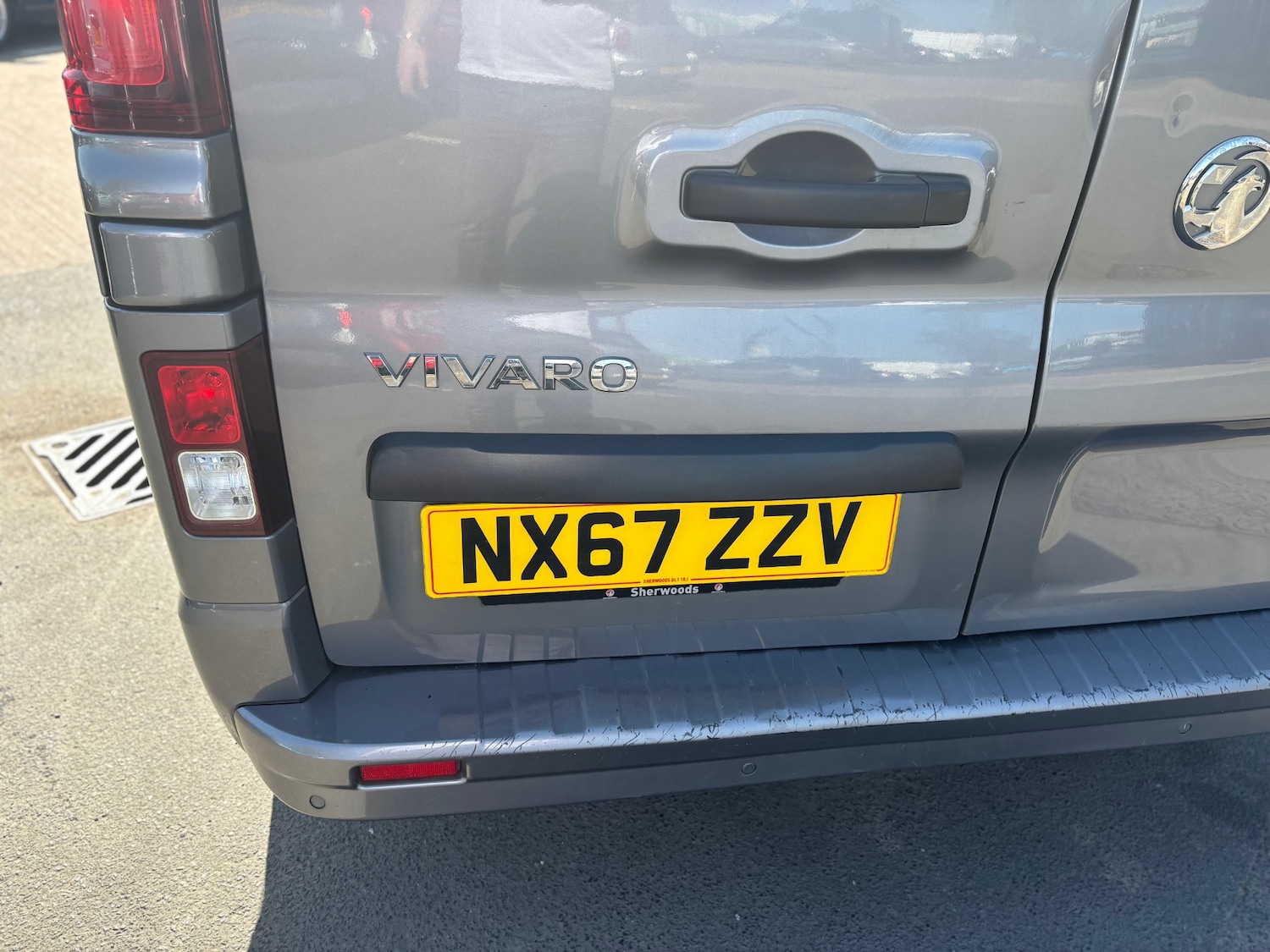 Used Vauxhall Vivaro 2017 for sale - 78178278: Photo 19