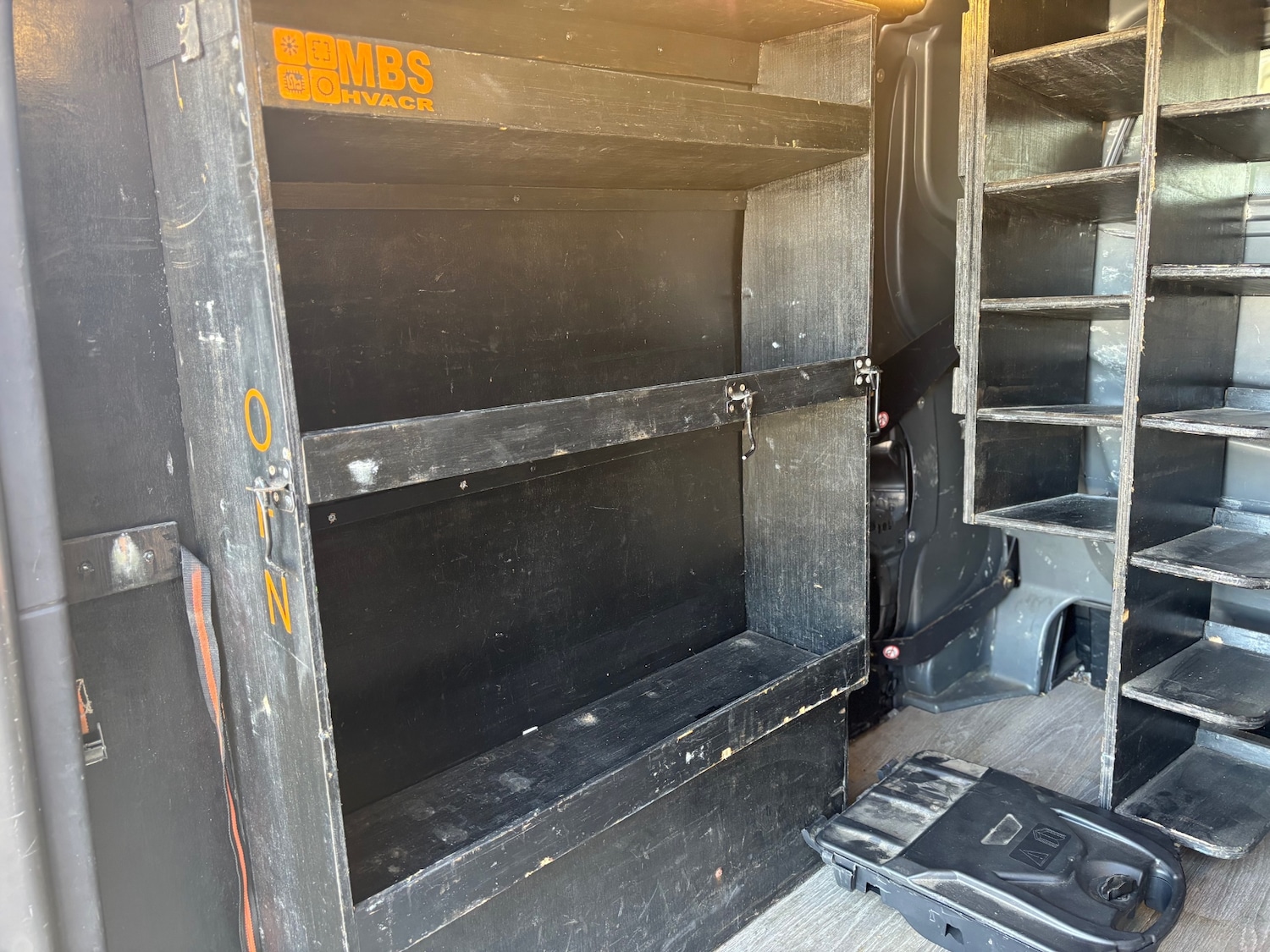 Used Vauxhall Vivaro 2017 for sale - 78178278: Photo 8