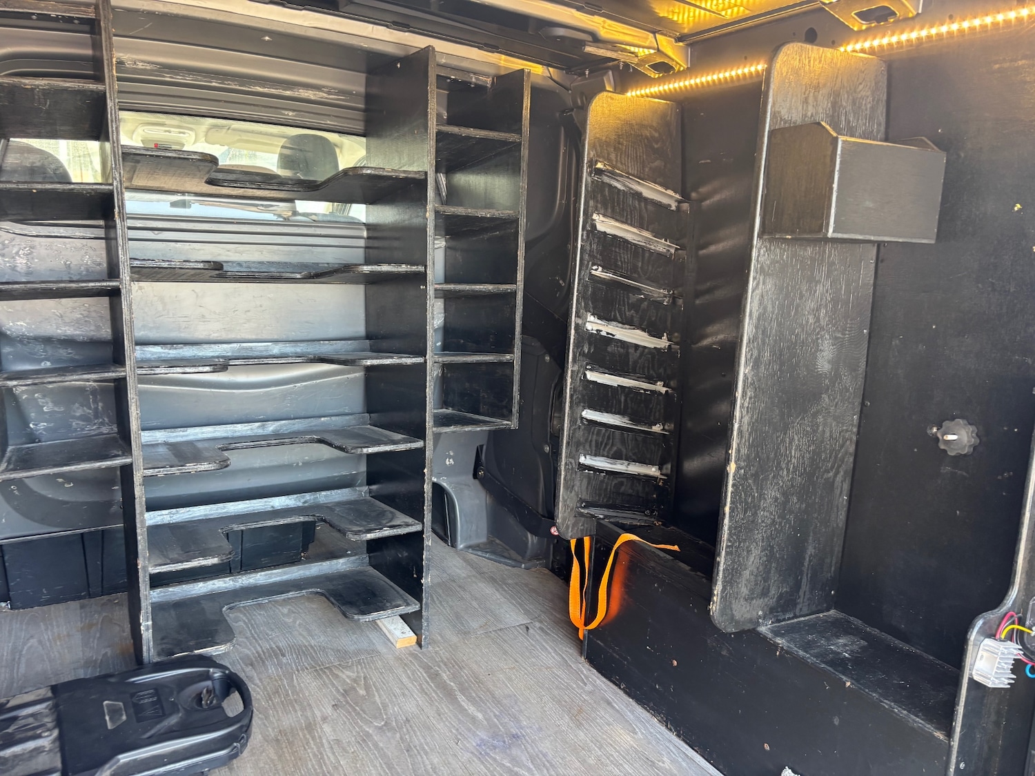 Used Vauxhall Vivaro 2017 for sale - 78178278: Photo 9