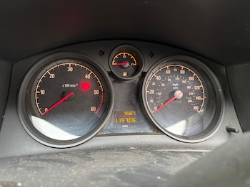 Used Vauxhall Astra Van 2012 for sale - 77298286: Photo