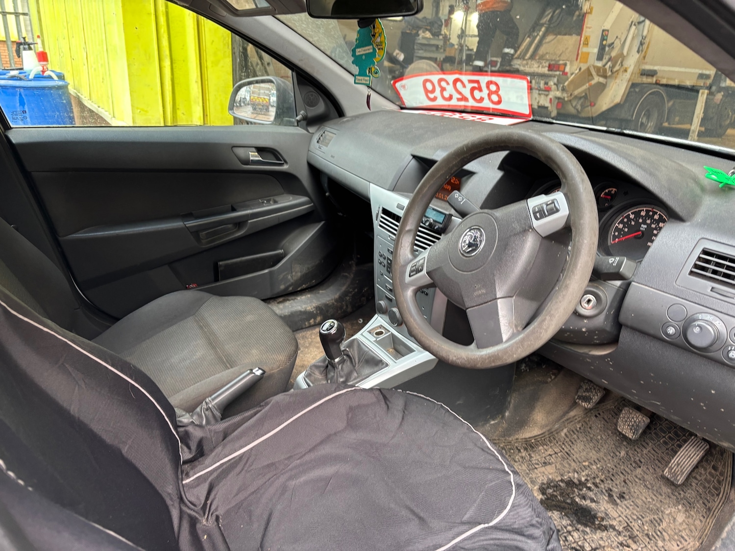 Used Vauxhall Astra Van 2012 for sale - 77298286: Photo 5