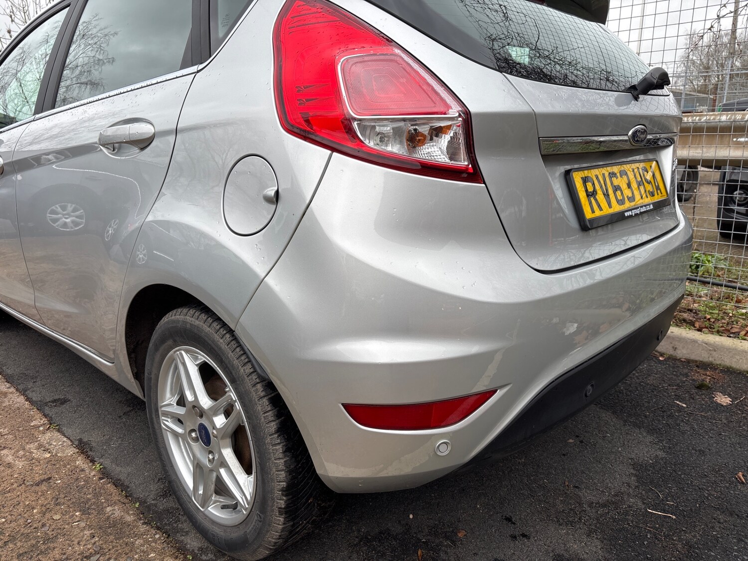 Used Ford Fiesta 2013 for sale - 77404416: Photo 12