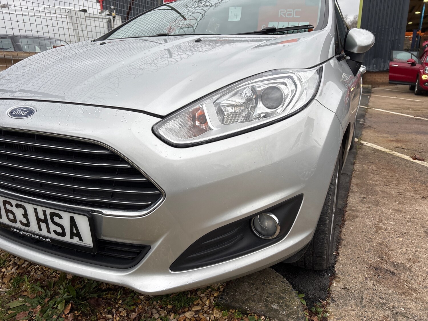 Used Ford Fiesta 2013 for sale - 77404416: Photo 13