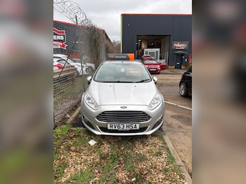 Used Ford Fiesta 2013 for sale - 77404416: Photo