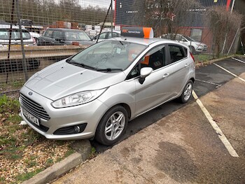 Used Ford Fiesta 2013 for sale - 77404416: Photo