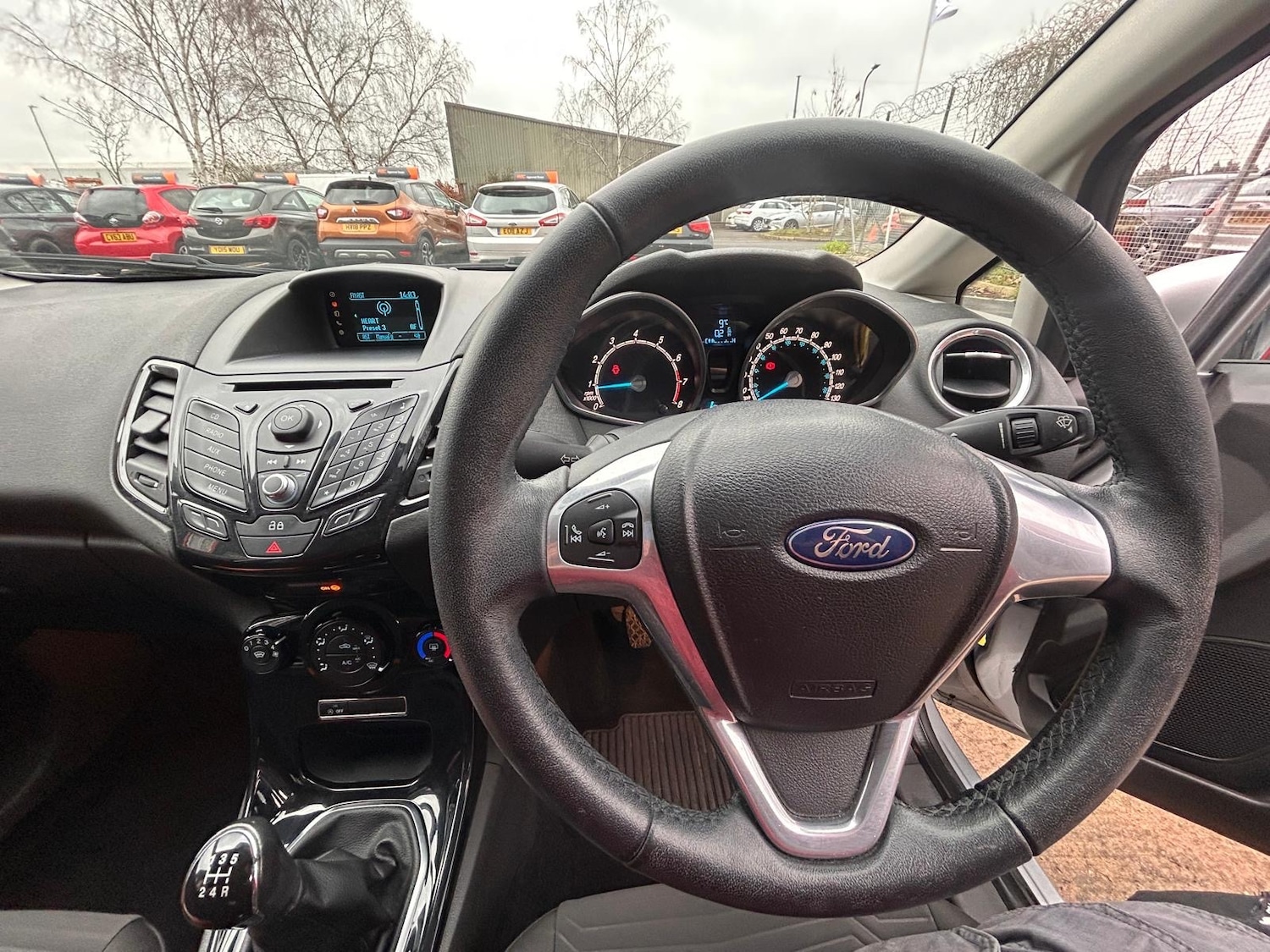 Used Ford Fiesta 2013 for sale - 77404416: Photo 7