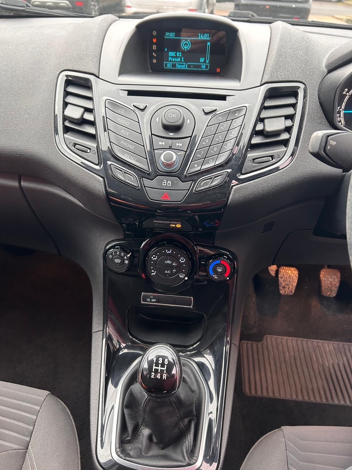 Used Ford Fiesta 2013 for sale - 77404416: Photo 8