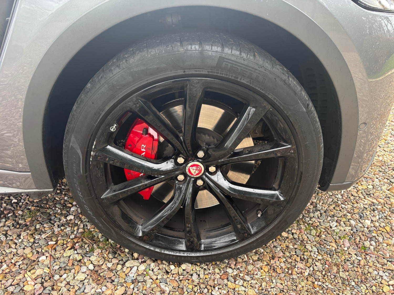 Used Jaguar F-Pace 2019 for sale - 77902782: Photo 10