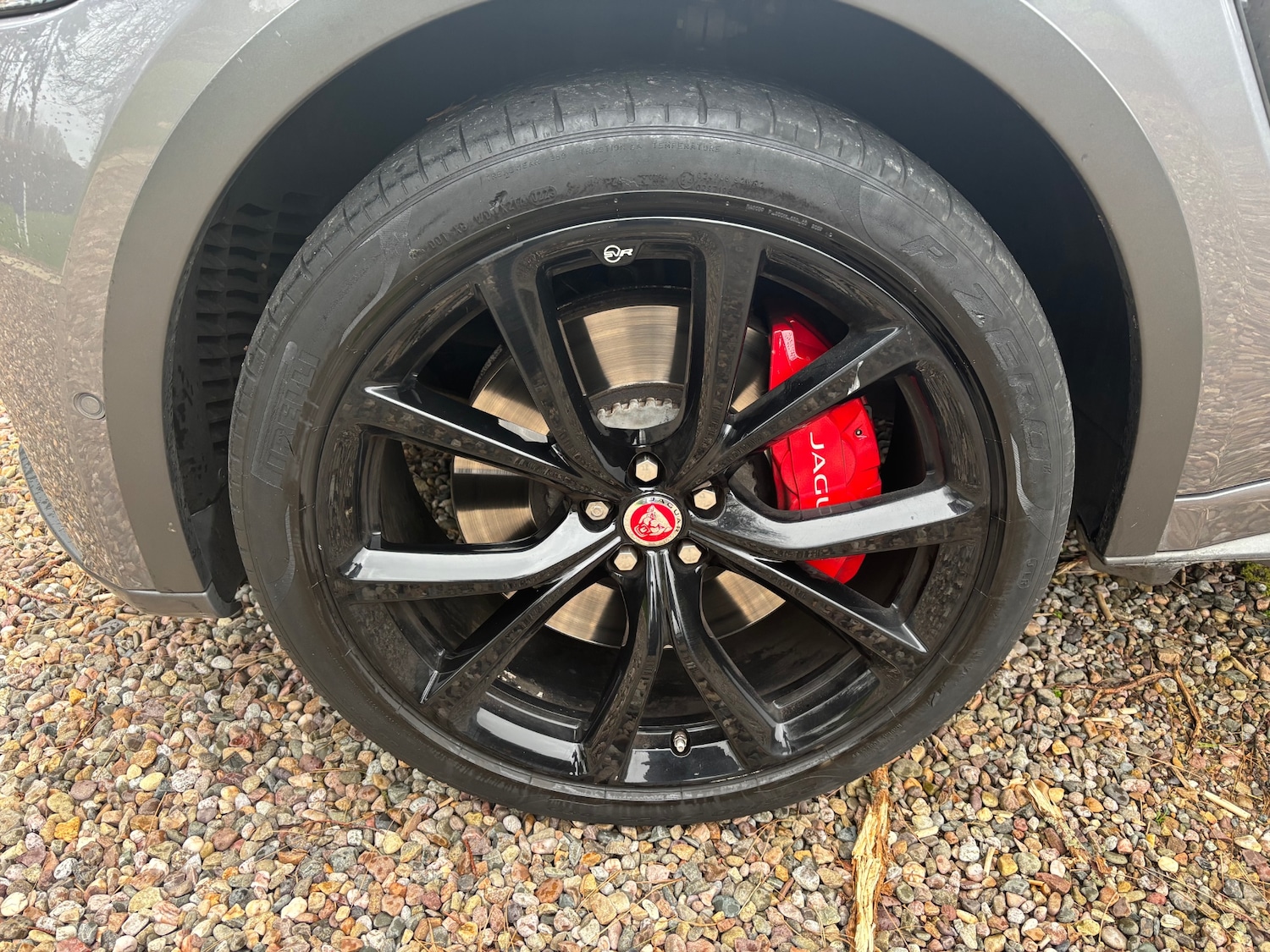 Used Jaguar F-Pace 2019 for sale - 77902782: Photo 11