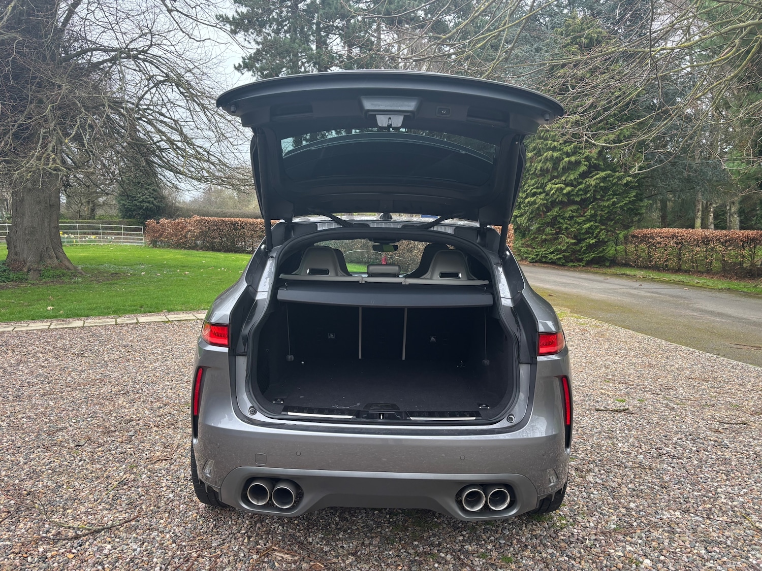 Used Jaguar F-Pace 2019 for sale - 77902782: Photo 13