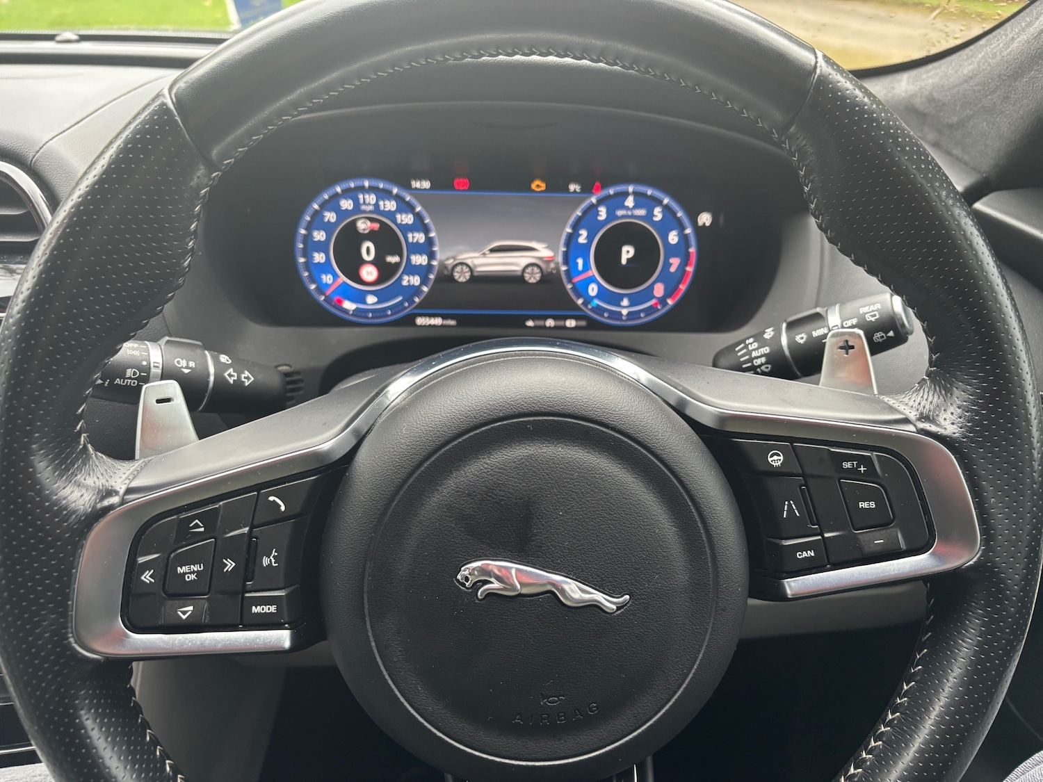 Used Jaguar F-Pace 2019 for sale - 77902782: Photo 14