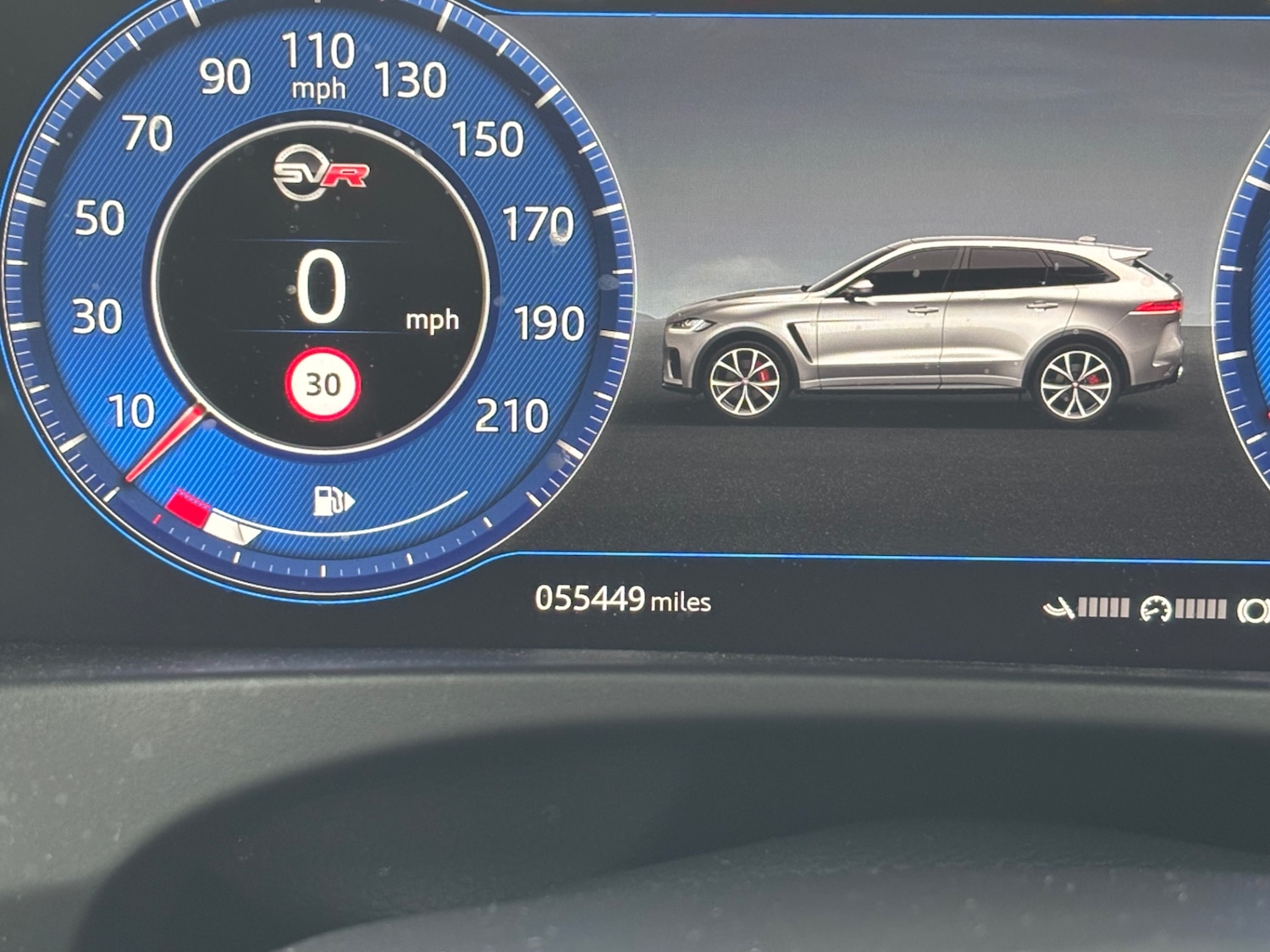 Used Jaguar F-Pace 2019 for sale - 77902782: Photo 17