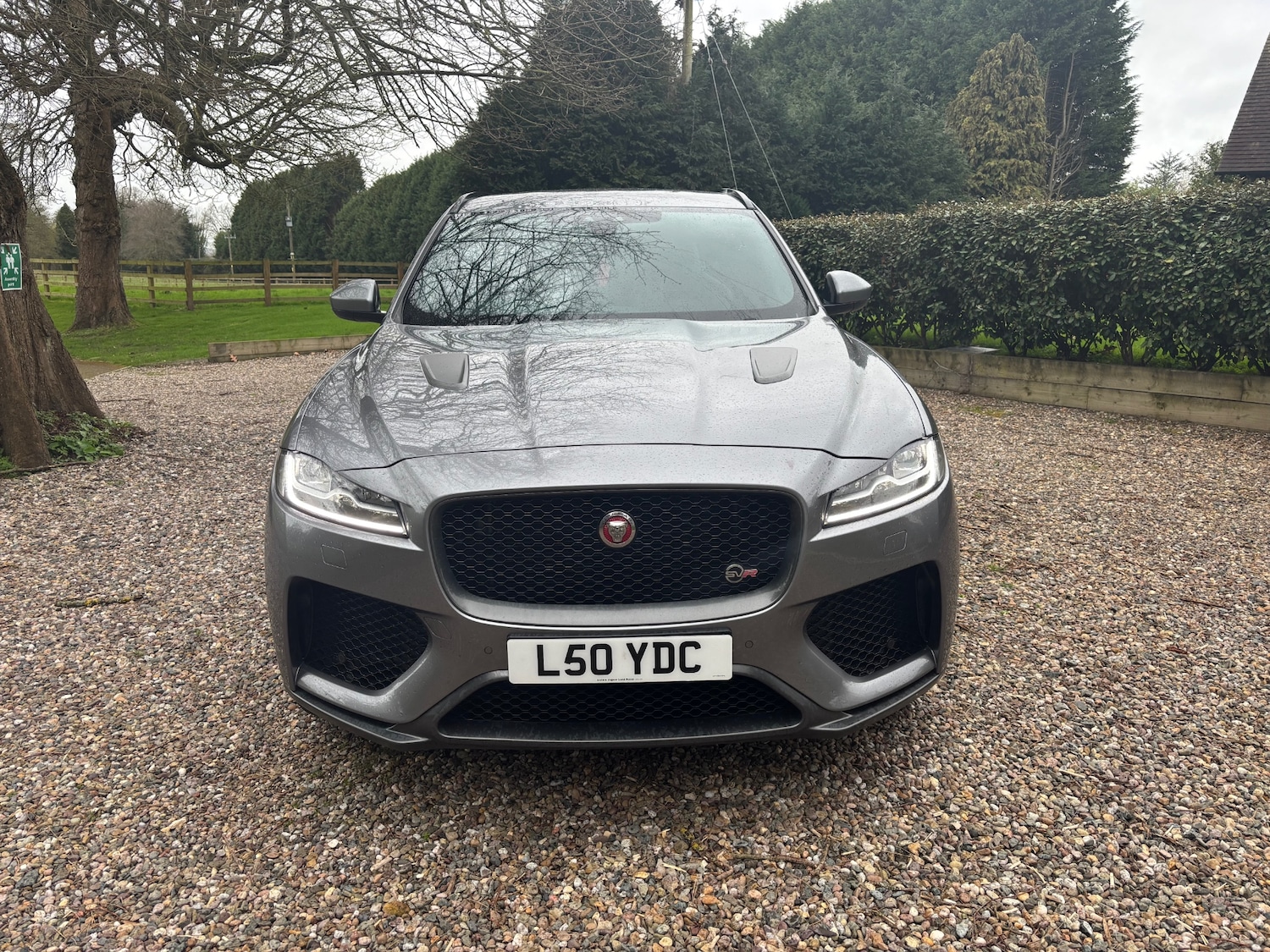Used Jaguar F-Pace 2019 for sale - 77902782: Photo 2