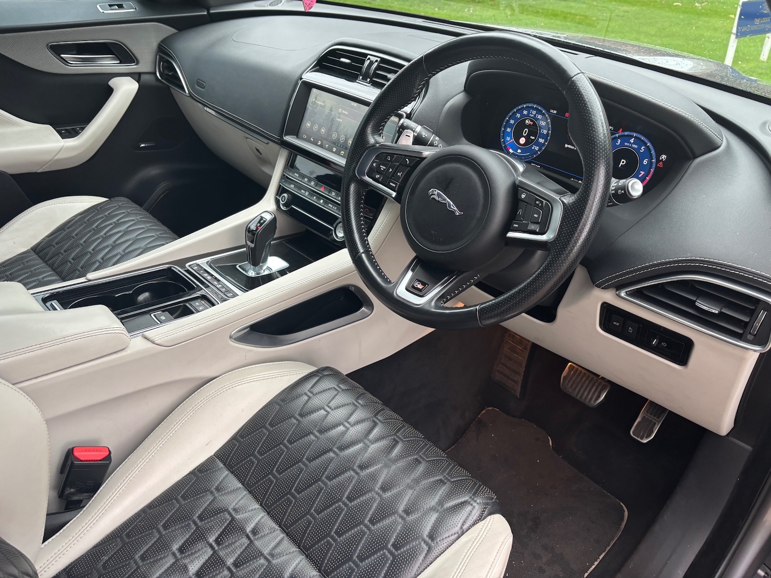 Used Jaguar F-Pace 2019 for sale - 77902782: Photo 20