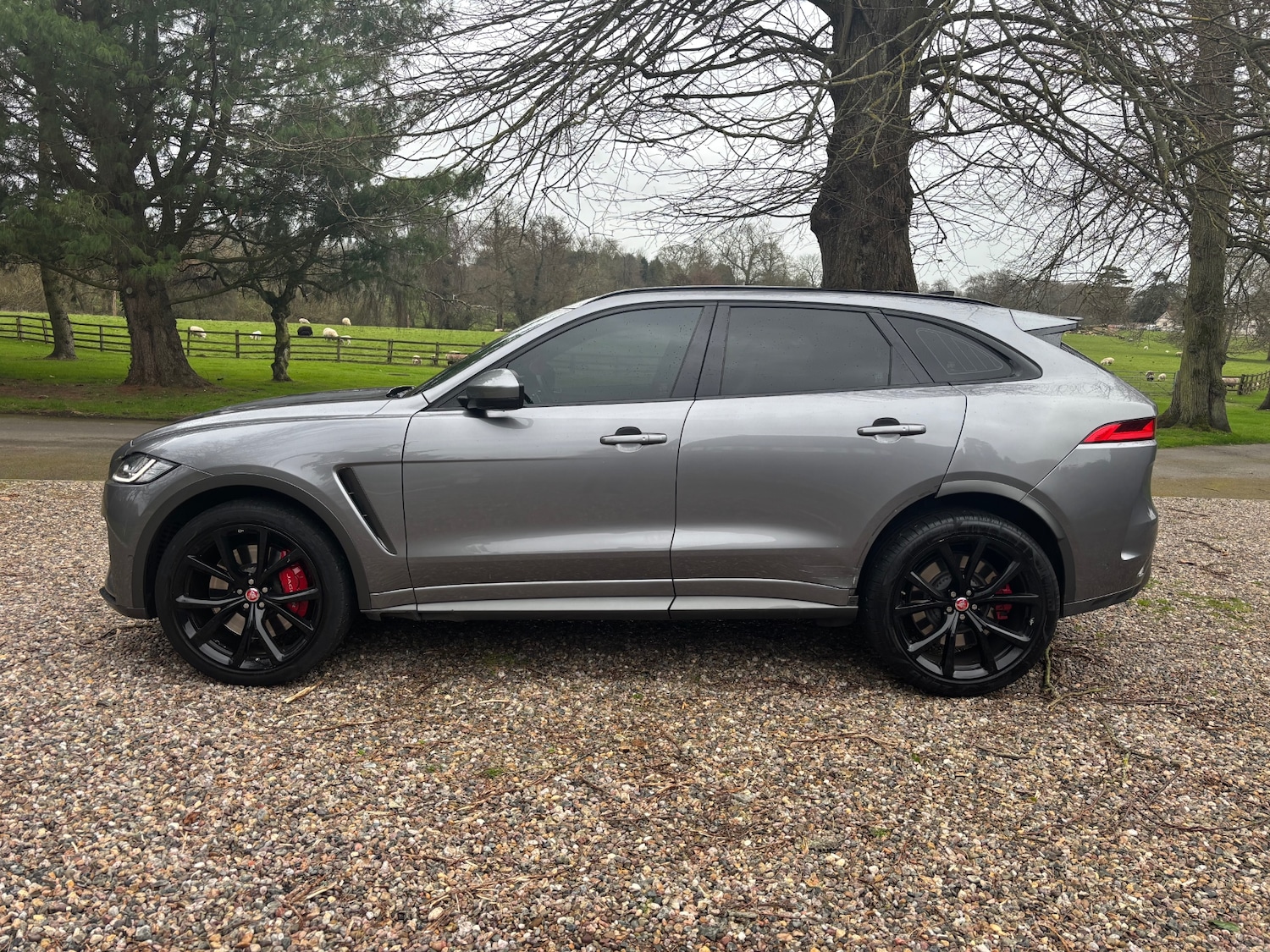 Used Jaguar F-Pace 2019 for sale - 77902782: Photo 4