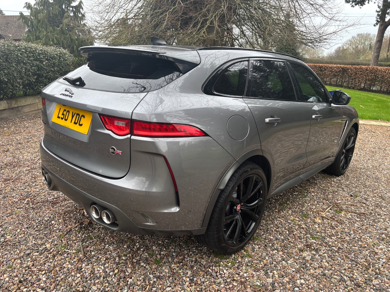 Used Jaguar F-Pace 2019 for sale - 77902782: Photo 7