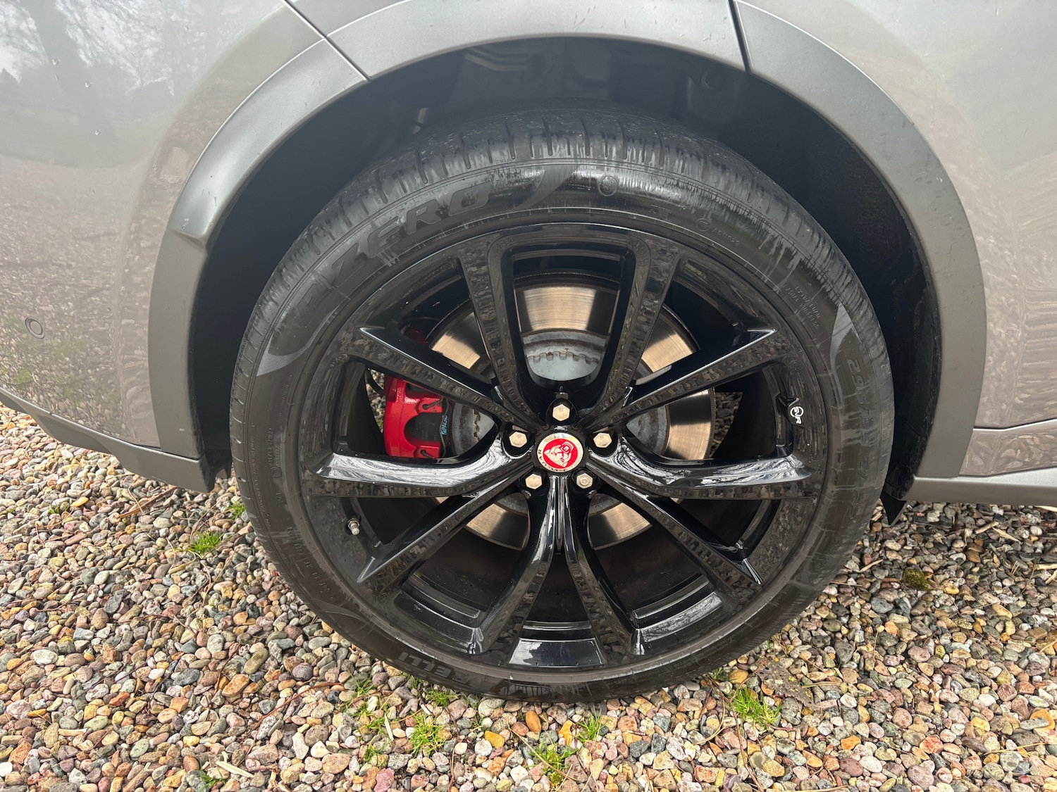 Used Jaguar F-Pace 2019 for sale - 77902782: Photo 9