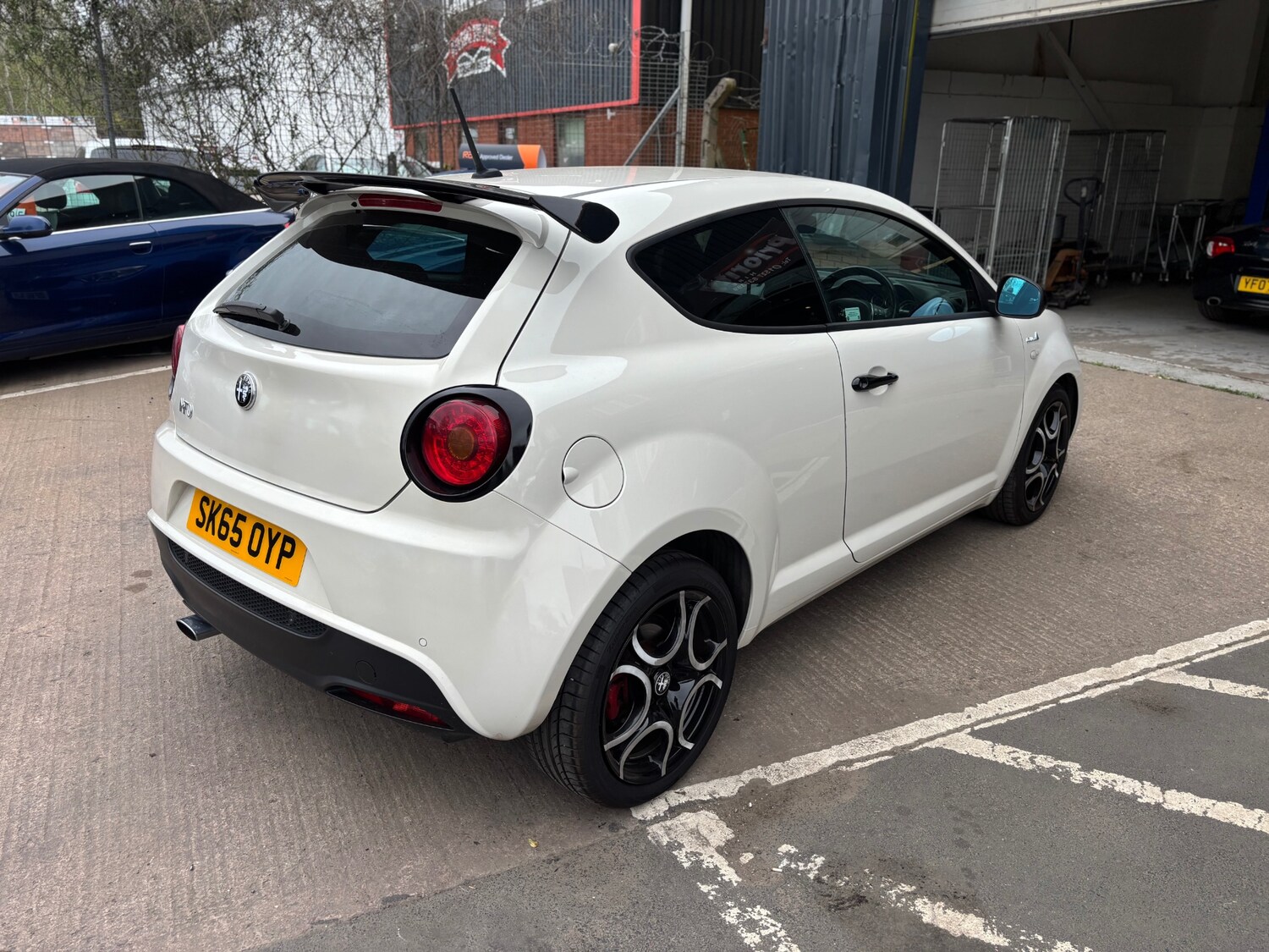 Used Alfa Romeo MiTo 2015 for sale - 78177179: Photo 10