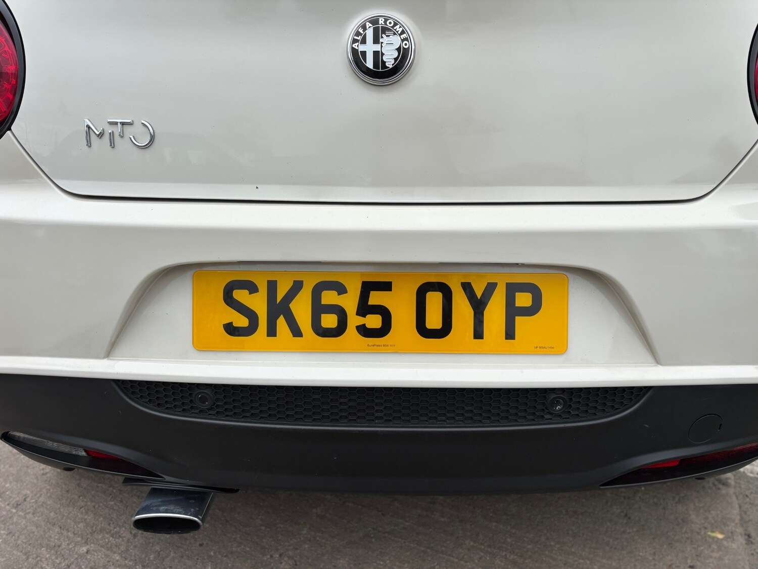 Used Alfa Romeo MiTo 2015 for sale - 78177179: Photo 14