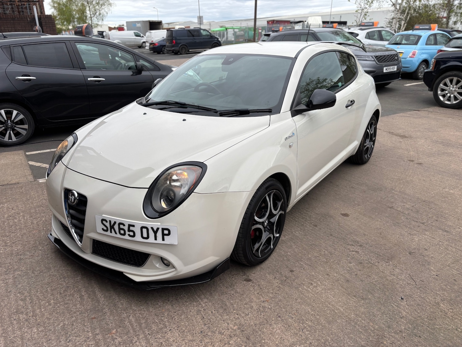 Used Alfa Romeo MiTo 2015 for sale - 78177179: Photo 3