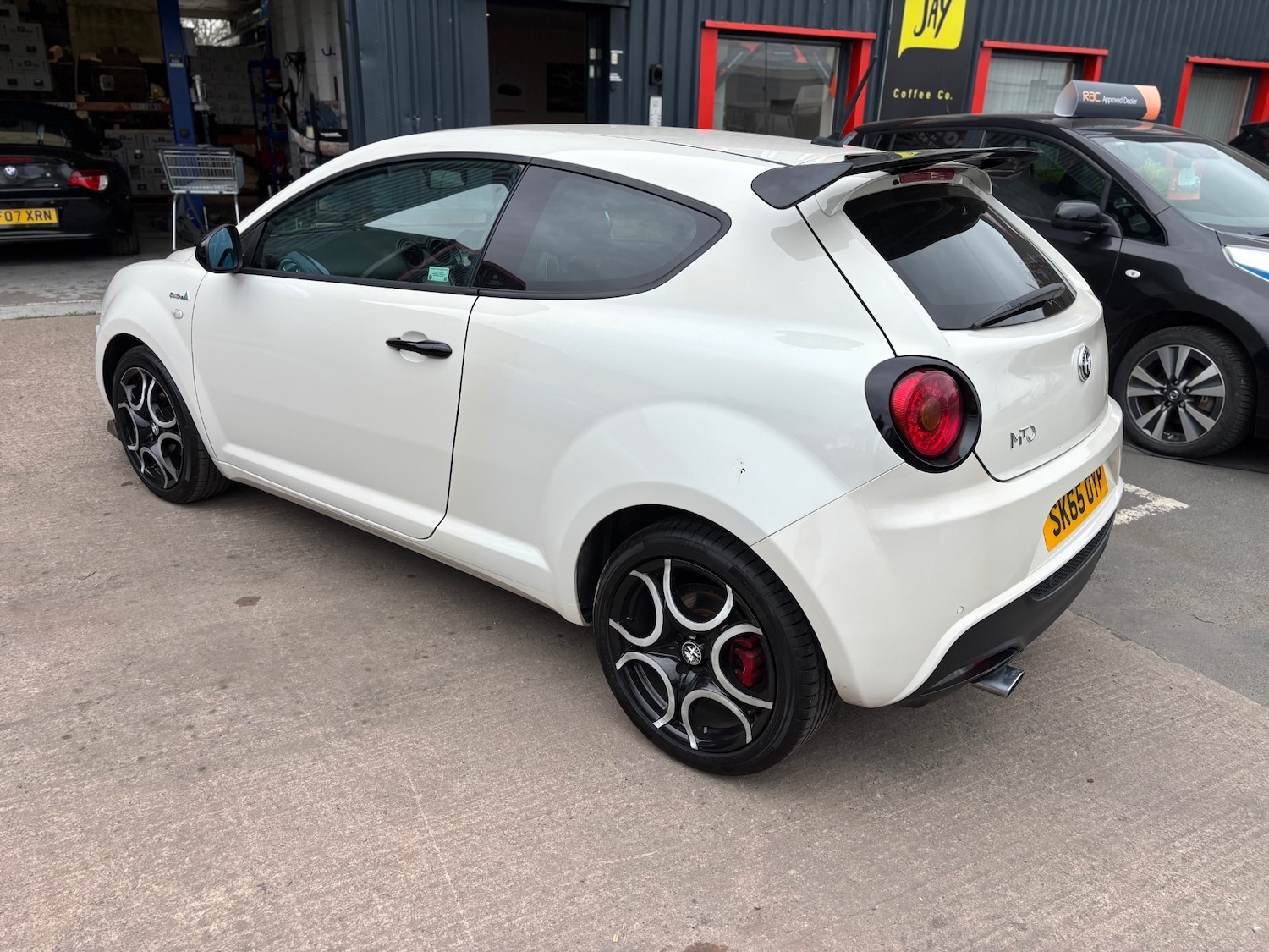 Used Alfa Romeo MiTo 2015 for sale - 78177179: Photo 4