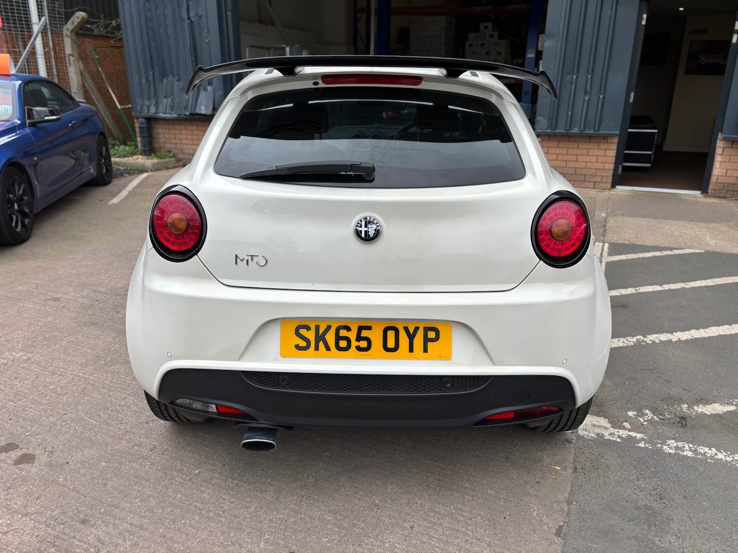 Used Alfa Romeo MiTo 2015 for sale - 78177179: Photo 5