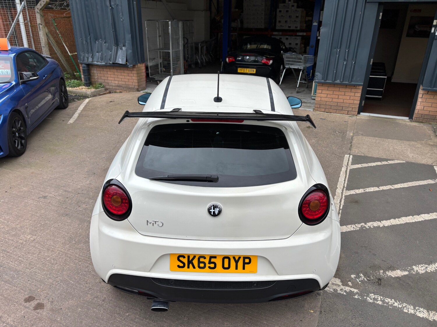 Used Alfa Romeo MiTo 2015 for sale - 78177179: Photo 6