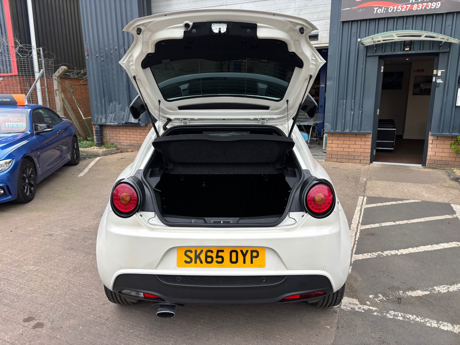 Used Alfa Romeo MiTo 2015 for sale - 78177179: Photo 7