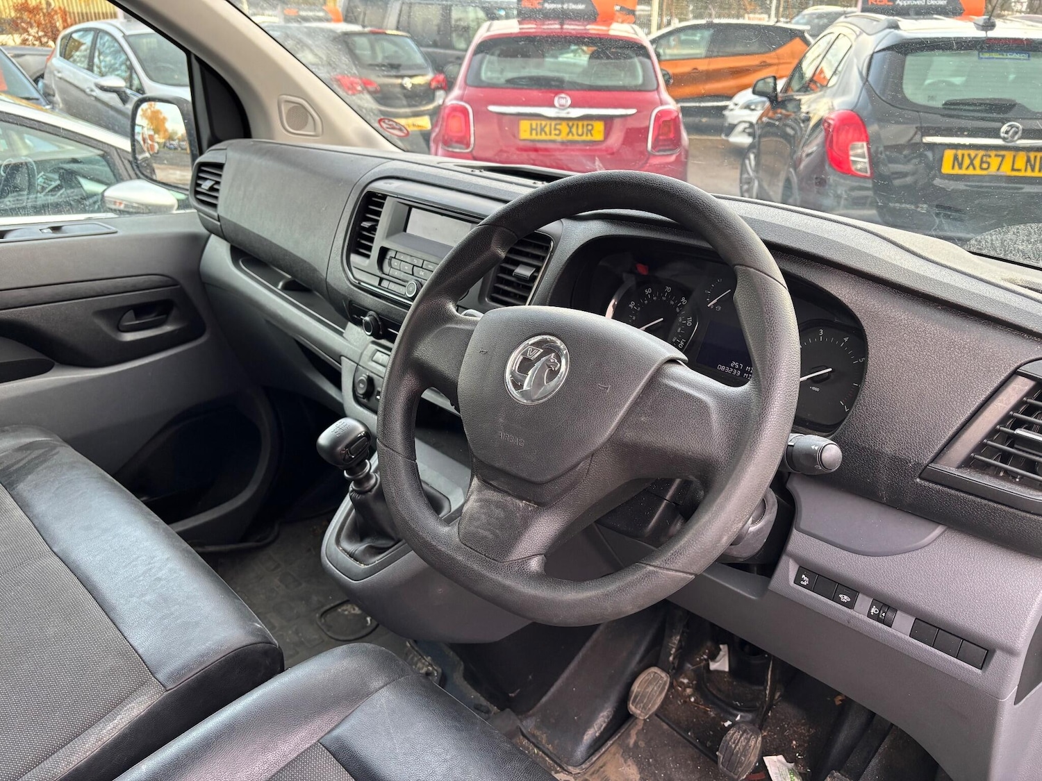 Used Vauxhall Vivaro 2021 for sale - 77155957: Photo 10