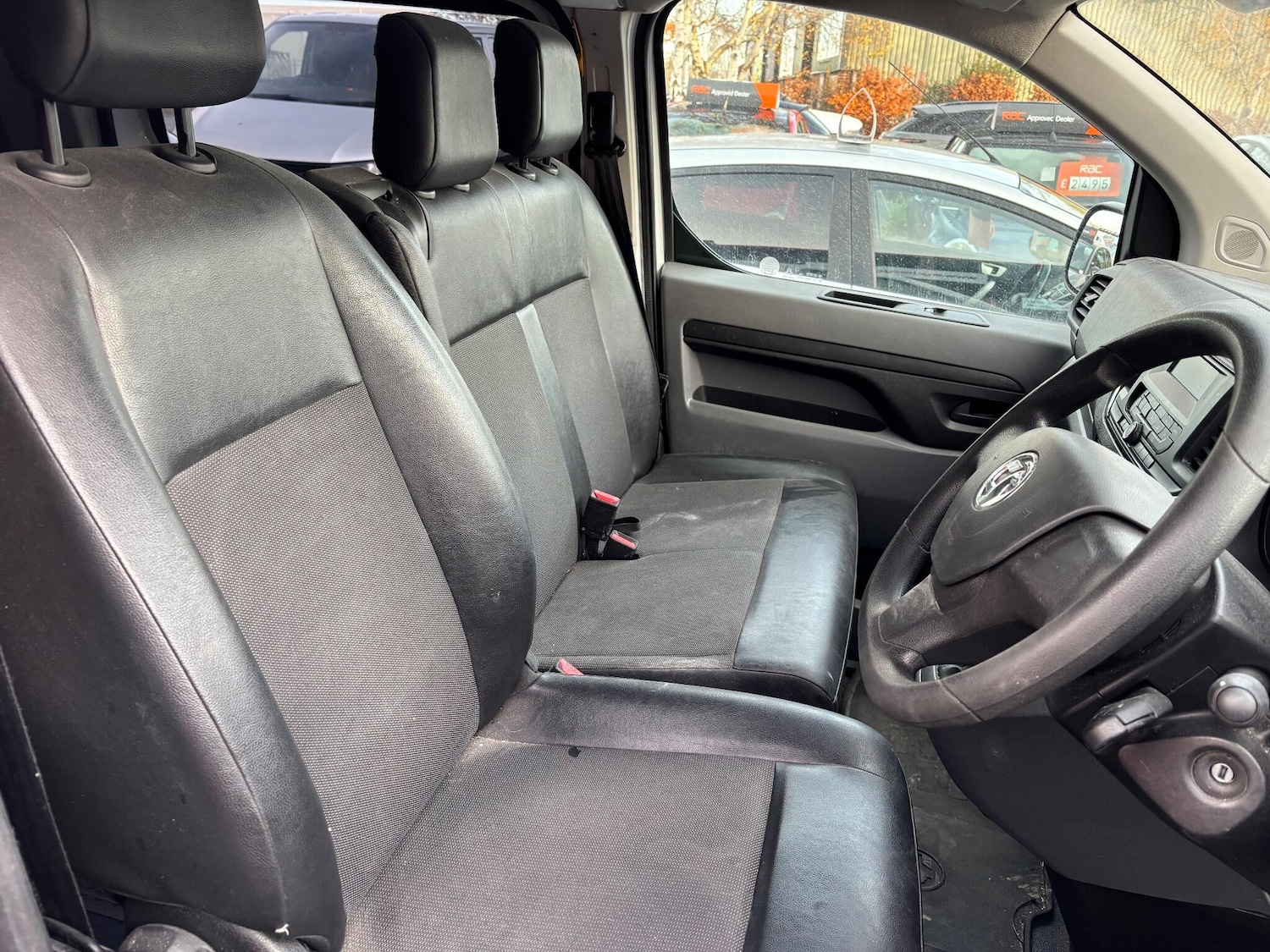 Used Vauxhall Vivaro 2021 for sale - 77155957: Photo 11