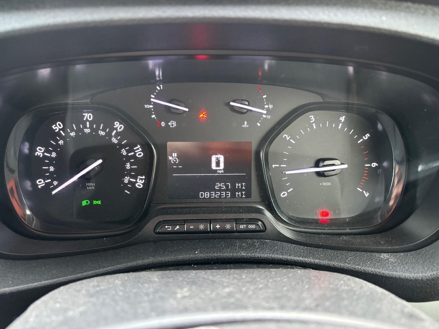 Used Vauxhall Vivaro 2021 for sale - 77155957: Photo 12