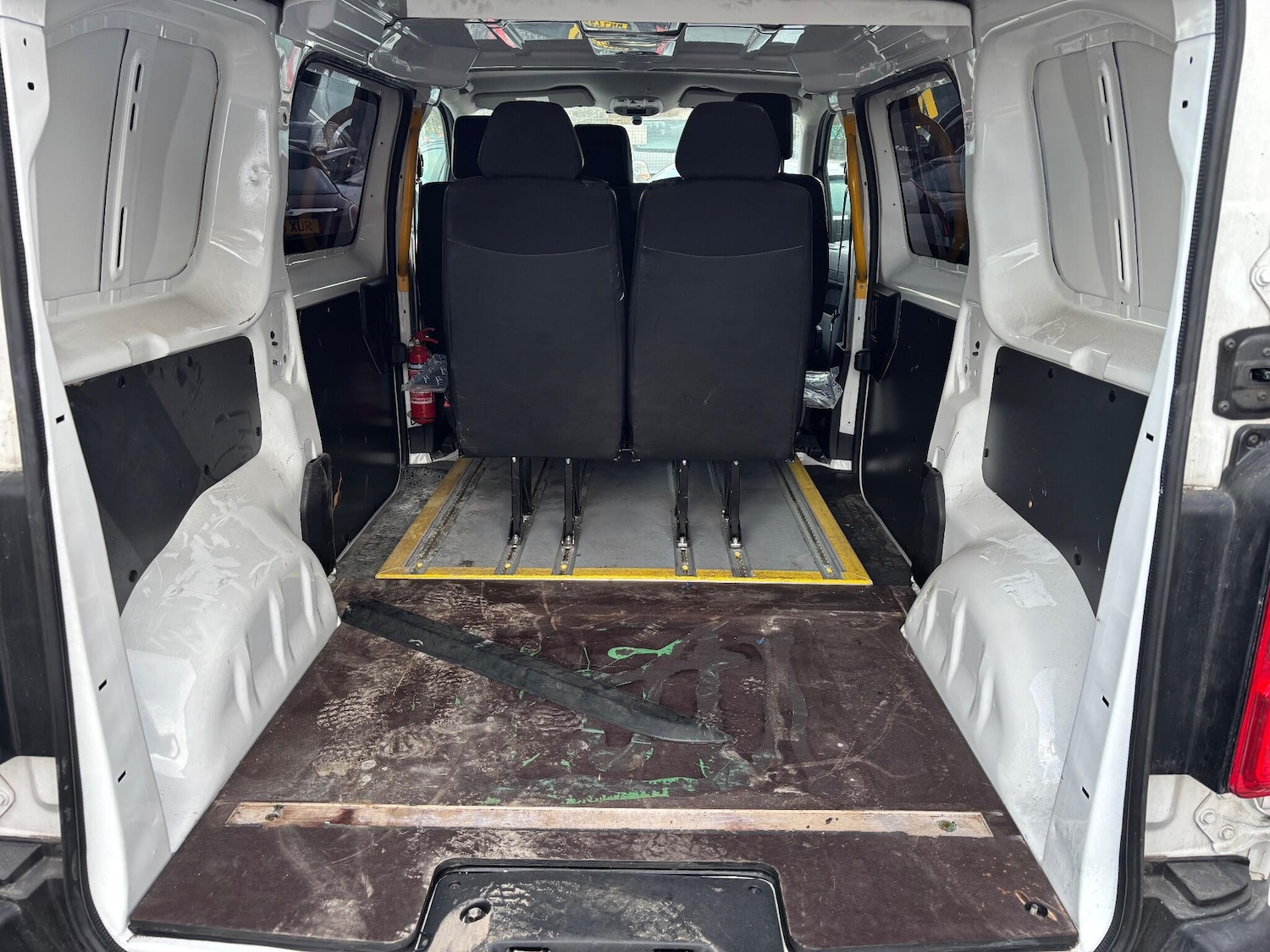 Used Vauxhall Vivaro 2021 for sale - 77155957: Photo 8